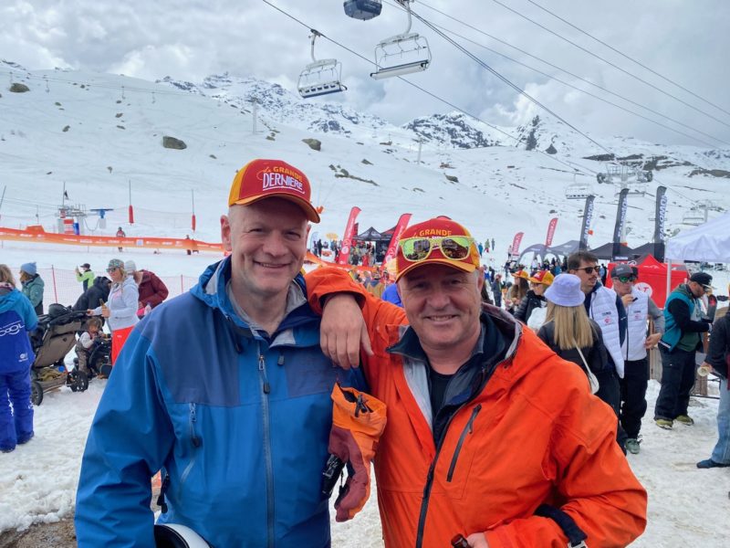 La Grande Derniere. Image © PlanetSKI